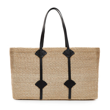 SALE - The St. Tropez Tote - Midnight