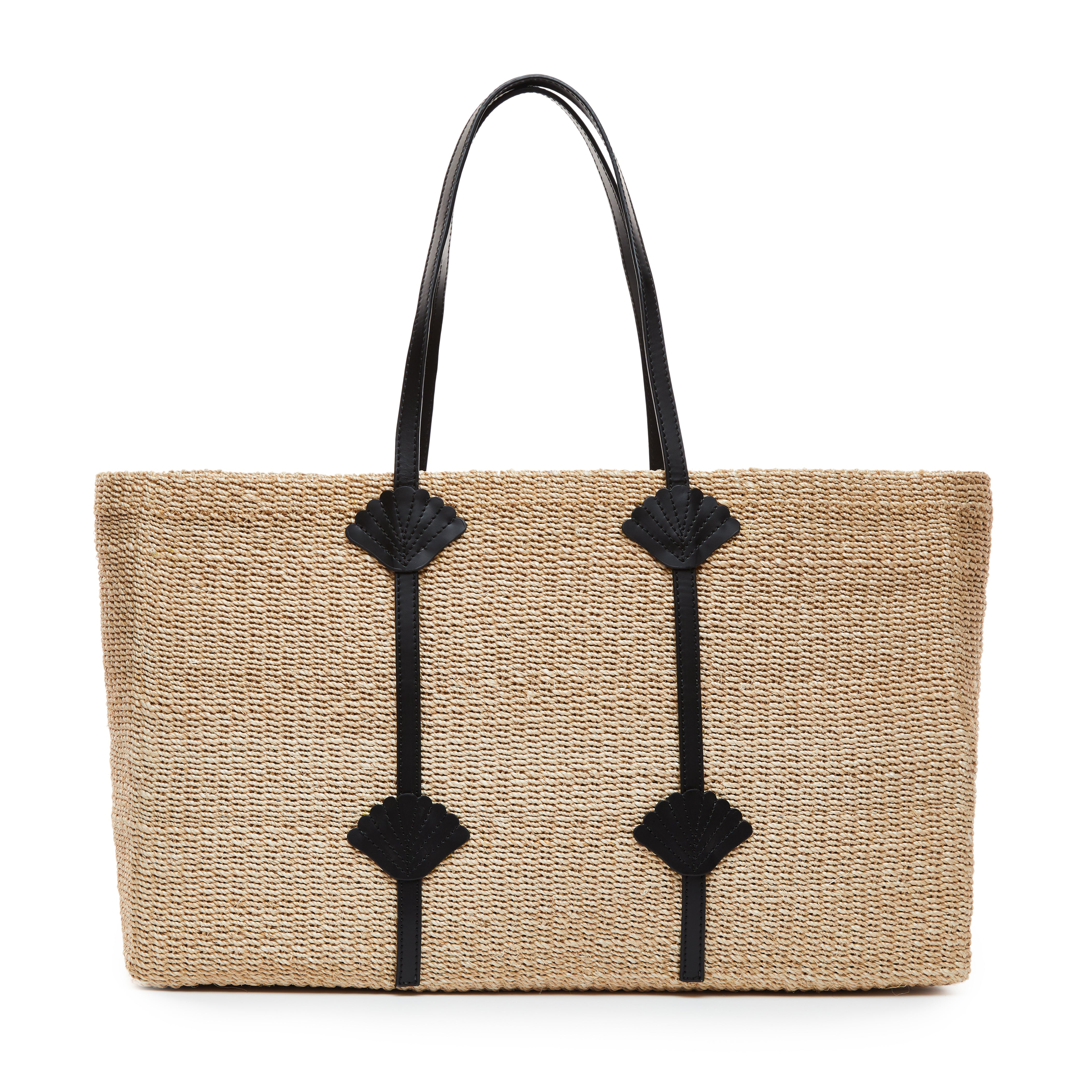 SALE - The St. Tropez Tote - Midnight