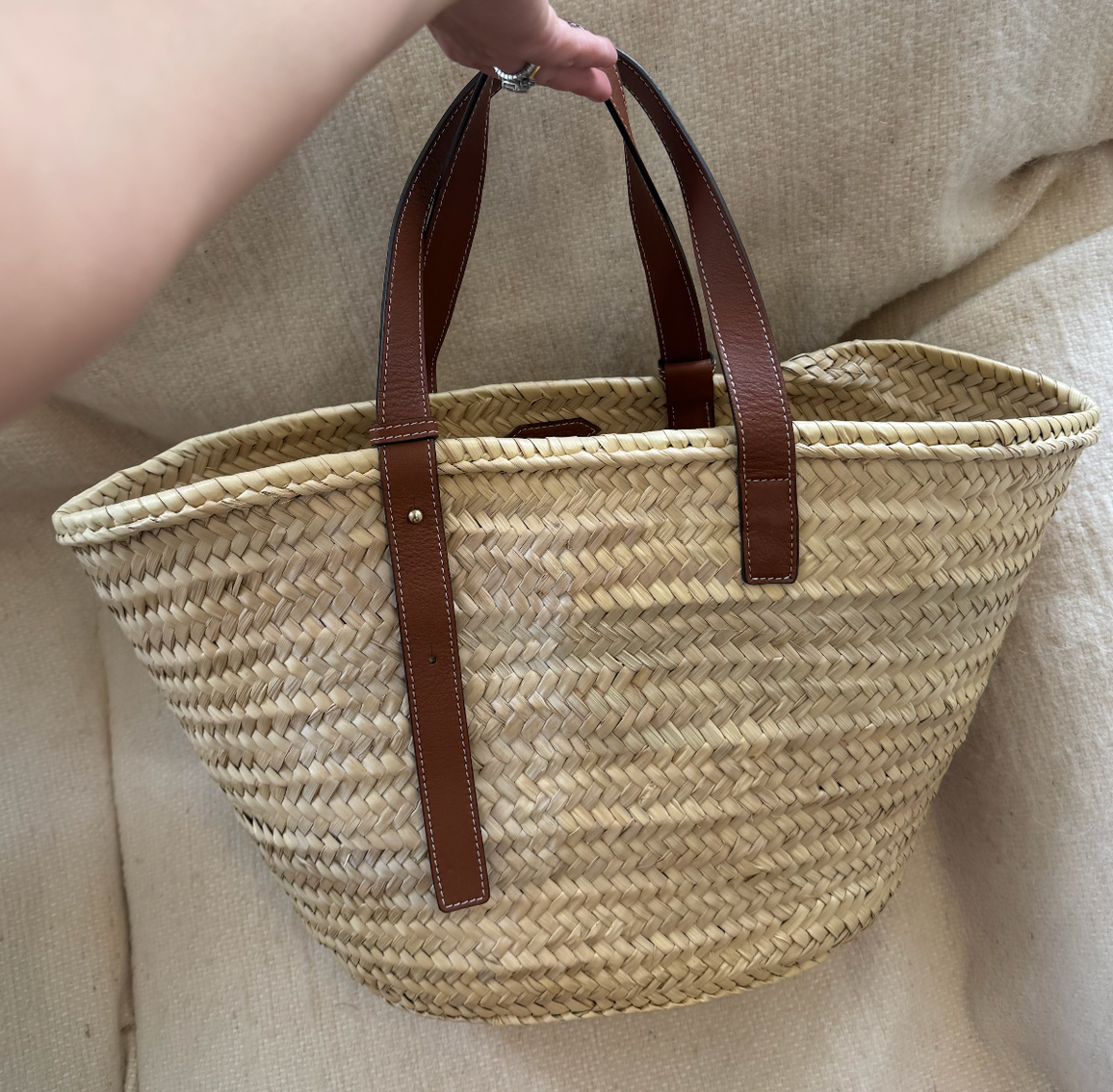 SALE - The Essaouira Tote