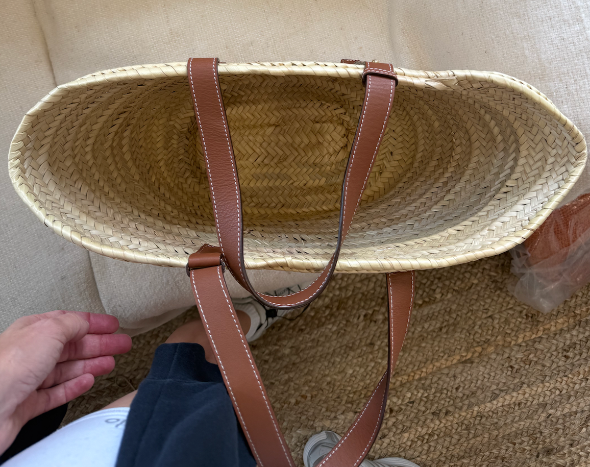 SALE - The Essaouira Tote