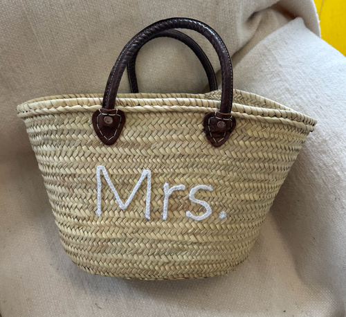 SALE - MRS Tote