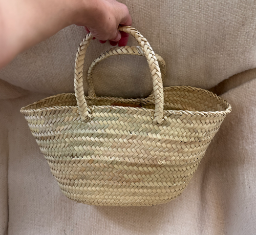 SALE - Plain Mini Tote