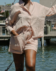 The Cesi Shorts - Zephyr