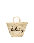 Monogram Basket