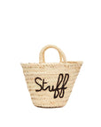 Monogram Basket