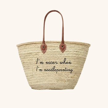 I'm Nicer Tote