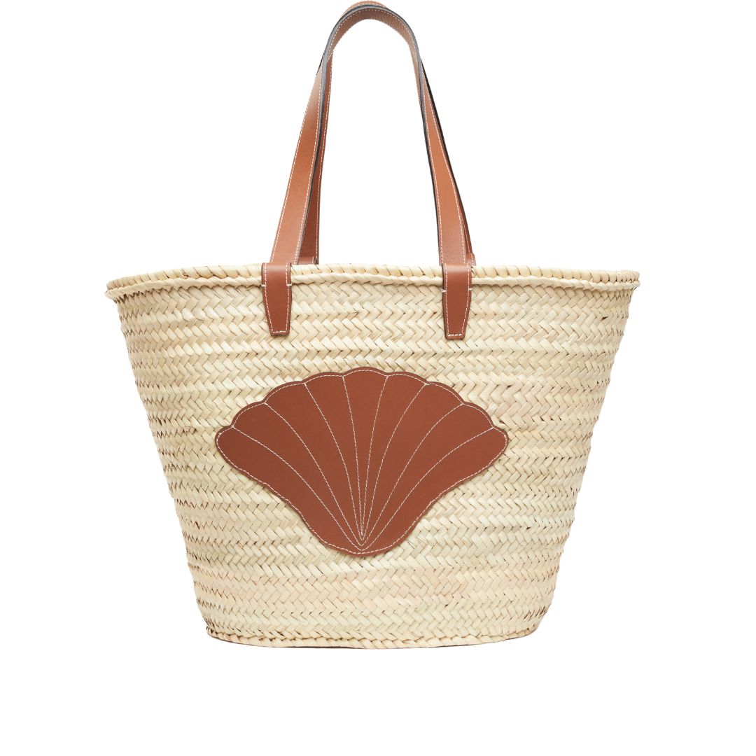 The Ibiza Tote-POOLSIDE