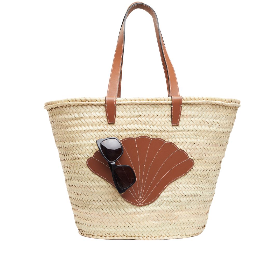 The Ibiza Tote-POOLSIDE