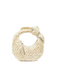 The Josie All Pearl Bag-POOLSIDE