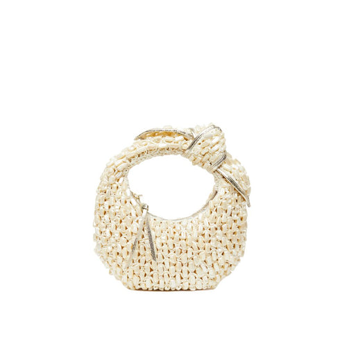 The Josie All Pearl Bag-POOLSIDE