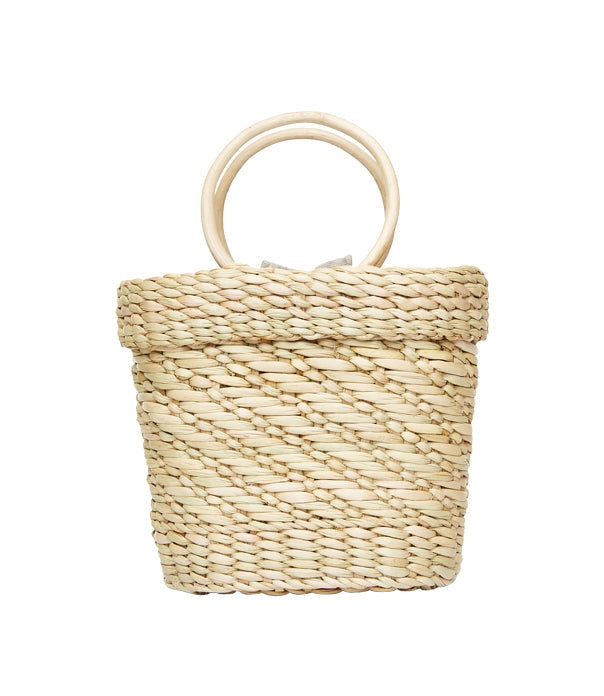 The Mak Mini Beach Tote-POOLSIDE