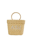 The Mak Mini Beach Tote-POOLSIDE