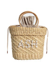 The Mak Mini Beach Tote-POOLSIDE