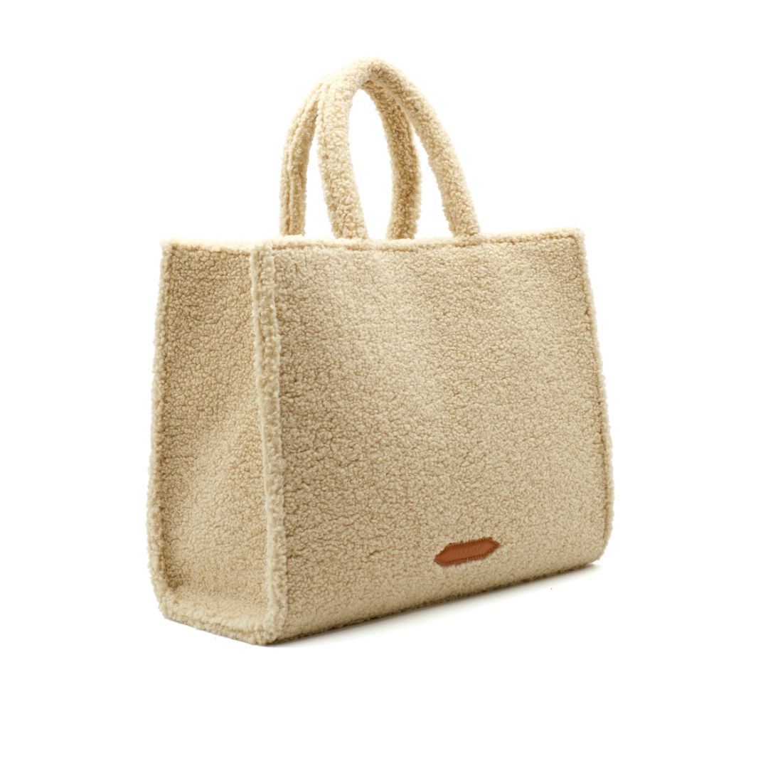 The Teddy Tote-POOLSIDE