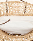 The Comporta Large Tote - Harness