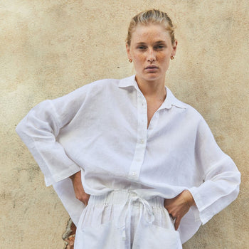 The Ida Oxford - Coconut