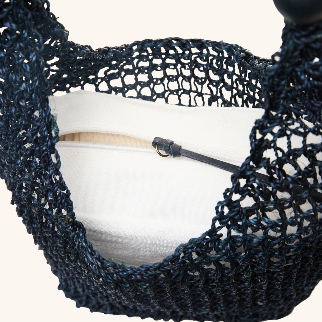 The Comporta Hobo - Navy