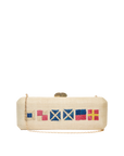 Boat flag summer clutch boat flags clutch