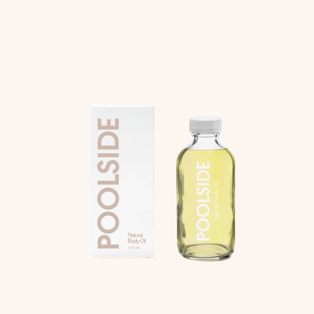 Bathing & Tanning Oil