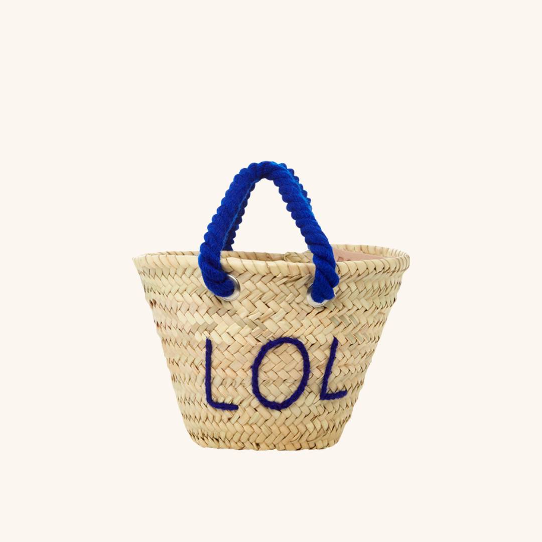 Lpetite Mini Beach Tote