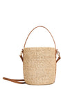 Removable crossbody strap on The Egypt Beach Tote