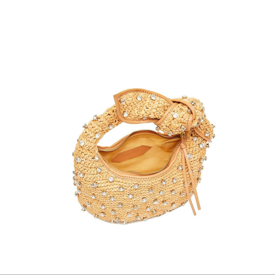 Interior of The Josie Knot Bag