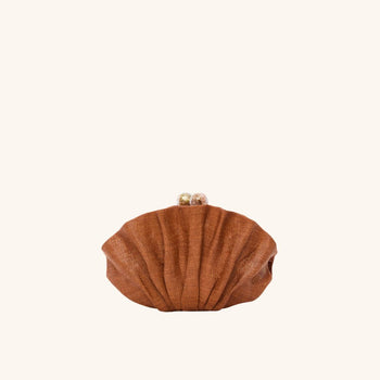 The Origami Scallop - Cocoa