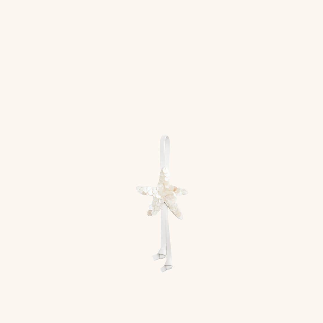 Starfish Bag Charm